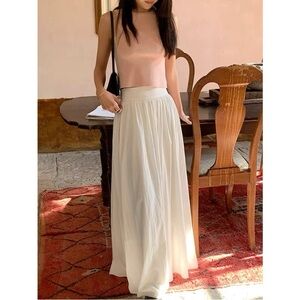 Maxi Skirt Size M